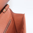 LOUIS VUITTON Monogram Bordeaux 27 Shoulder Bag M51797 LV Auth 153204-20