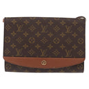 LOUIS VUITTON Monogram Bordeaux 27 Shoulder Bag M51797 LV Auth 153204-13
