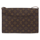 LOUIS VUITTON Monogram Bordeaux 27 Shoulder Bag M51797 LV Auth 153204-2
