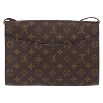 LOUIS VUITTON Monogram Bordeaux 27 Shoulder Bag M51797 LV Auth 153204 - 0