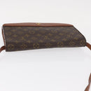 LOUIS VUITTON Monogram Bordeaux 27 Shoulder Bag M51797 LV Auth 153204-6