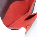 LOUIS VUITTON Damier Ebene Pimlico Shoulder Bag N45272 LV Auth 153205-12