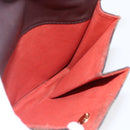 LOUIS VUITTON Damier Ebene Pimlico Shoulder Bag N45272 LV Auth 153205-17