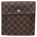 LOUIS VUITTON Damier Ebene Pimlico Shoulder Bag N45272 LV Auth 153205-13