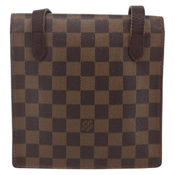 LOUIS VUITTON Damier Ebene Pimlico Shoulder Bag N45272 LV Auth 153205 - 0