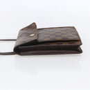 LOUIS VUITTON Damier Ebene Pimlico Shoulder Bag N45272 LV Auth 153205-3