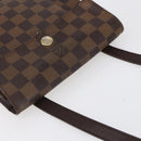LOUIS VUITTON Damier Ebene Pimlico Shoulder Bag N45272 LV Auth 153205-6
