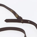 LOUIS VUITTON Damier Ebene Pimlico Shoulder Bag N45272 LV Auth 153205-8