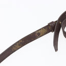 LOUIS VUITTON Damier Ebene Pimlico Shoulder Bag N45272 LV Auth 153205-9