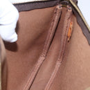 LOUIS VUITTON Monogram Pochette Accessoires Pouch M51980 LV Auth 153207-17