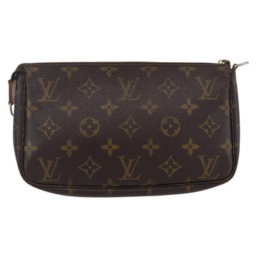 LOUIS VUITTON Monogram Pochette Accessoires Pouch M51980 LV Auth 153207 - 0