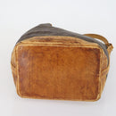 LOUIS VUITTON Monogram Noe Shoulder Bag M42224 LV Auth 153211-5