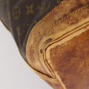 LOUIS VUITTON Monogram Noe Shoulder Bag M42224 LV Auth 153211-15