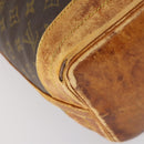 LOUIS VUITTON Monogram Noe Shoulder Bag M42224 LV Auth 153211-17