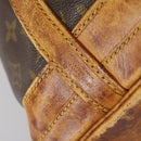 LOUIS VUITTON Monogram Noe Shoulder Bag M42224 LV Auth 153211-18