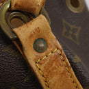 LOUIS VUITTON Monogram Noe Shoulder Bag M42224 LV Auth 153211-10