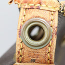 LOUIS VUITTON Monogram Noe Shoulder Bag M42224 LV Auth 153211-12