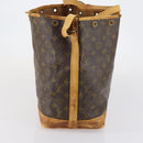 LOUIS VUITTON Monogram Noe Shoulder Bag M42224 LV Auth 153211-3