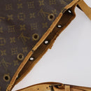 LOUIS VUITTON Monogram Noe Shoulder Bag M42224 LV Auth 153211-6