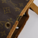 LOUIS VUITTON Monogram Noe Shoulder Bag M42224 LV Auth 153211-7