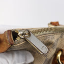 LOUIS VUITTON Damier Azur Totally PM Tote Bag N41280 LV Auth 153212-18