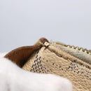 LOUIS VUITTON Damier Azur Totally PM Tote Bag N41280 LV Auth 153212-9