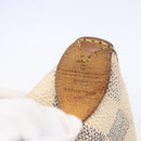 LOUIS VUITTON Damier Azur Totally PM Tote Bag N41280 LV Auth 153212-19