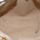 LOUIS VUITTON Damier Azur Totally PM Tote Bag N41280 LV Auth 153212-10