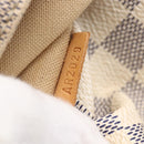 LOUIS VUITTON Damier Azur Totally PM Tote Bag N41280 LV Auth 153212-12