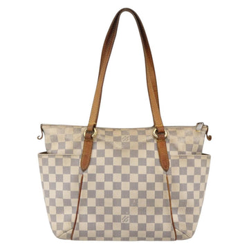 LOUIS VUITTON Damier Azur Totally PM Tote Bag N41280 LV Auth 153212 - 0