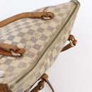 LOUIS VUITTON Damier Azur Totally PM Tote Bag N41280 LV Auth 153212-6