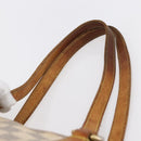 LOUIS VUITTON Damier Azur Totally PM Tote Bag N41280 LV Auth 153212-14