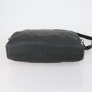 BOTTEGA VENETA INTRECCIATO Hand Bag Leather 2way Black Auth 153214-5