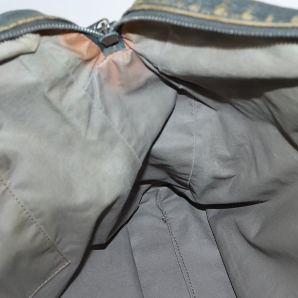 BOTTEGA VENETA INTRECCIATO Hand Bag Leather 2way Black Auth 153214