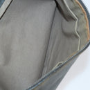 BOTTEGA VENETA INTRECCIATO Hand Bag Leather 2way Black Auth 153214-23