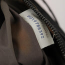 BOTTEGA VENETA INTRECCIATO Hand Bag Leather 2way Black Auth 153214-12