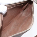 LOUIS VUITTON Monogram Pochette Accessoires Pouch M51980 LV Auth 153227-11