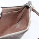 LOUIS VUITTON Monogram Pochette Accessoires Pouch M51980 LV Auth 153227-17