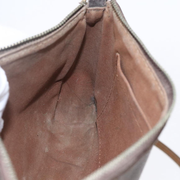 LOUIS VUITTON Monogram Pochette Accessoires Pouch M51980 LV Auth 153227