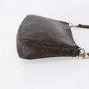LOUIS VUITTON Monogram Pochette Accessoires Pouch M51980 LV Auth 153227-3