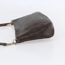 LOUIS VUITTON Monogram Pochette Accessoires Pouch M51980 LV Auth 153227-4