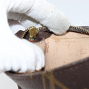 LOUIS VUITTON Monogram Bucket GM Accessory Pouch LV Auth 153232-12