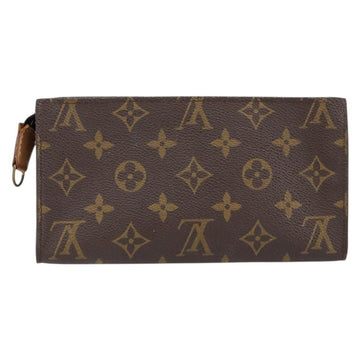 LOUIS VUITTON Monogram Bucket GM Accessory Pouch LV Auth 153232 - 0