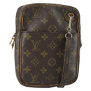 LOUIS VUITTON Monogram Mini Danube Shoulder Bag M45268 LV Auth 153234-1