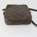 LOUIS VUITTON Monogram Mini Danube Shoulder Bag M45268 LV Auth 153234-5