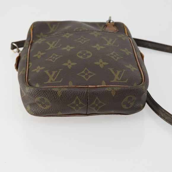 LOUIS VUITTON Monogram Mini Danube Shoulder Bag M45268 LV Auth 153234