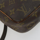 LOUIS VUITTON Monogram Mini Danube Shoulder Bag M45268 LV Auth 153234-10