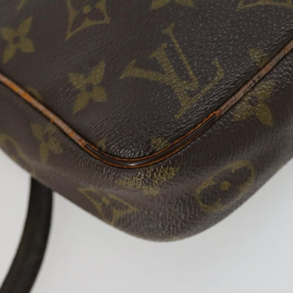 LOUIS VUITTON Monogram Mini Danube Shoulder Bag M45268 LV Auth 153234