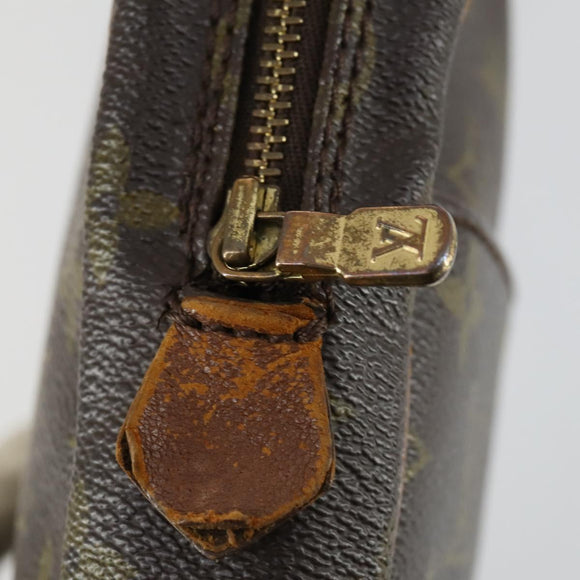 LOUIS VUITTON Monogram Mini Danube Shoulder Bag M45268 LV Auth 153234