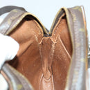 LOUIS VUITTON Monogram Mini Danube Shoulder Bag M45268 LV Auth 153234-17